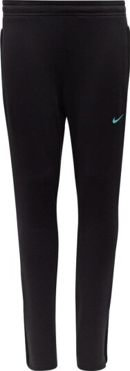 Nike Treningsbukser Strike Dri fit   Svart/turkis Barn størrelse L: 147 158 cm