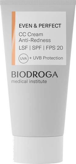 Biodroga CC Cream Anti Redness 30 ml