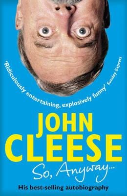 So, Anyway... Av John Cleese