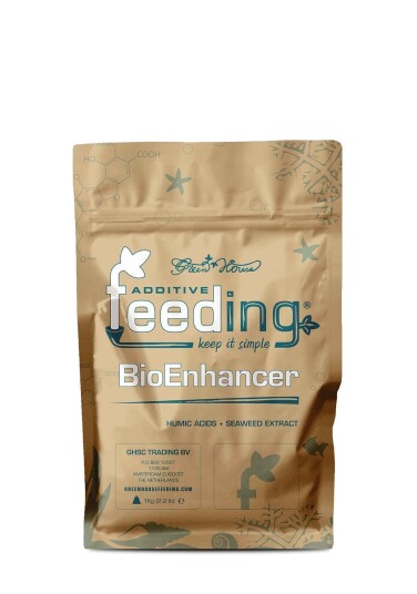 GHF BioEnhancer – Huminsyrer og Tangekstrakt for Bedre Opptak og Rotutvikling GHF BioEnhancer – Huminsyrer og Tangekstrakt for Bedre Opptak og Rotutvikling
