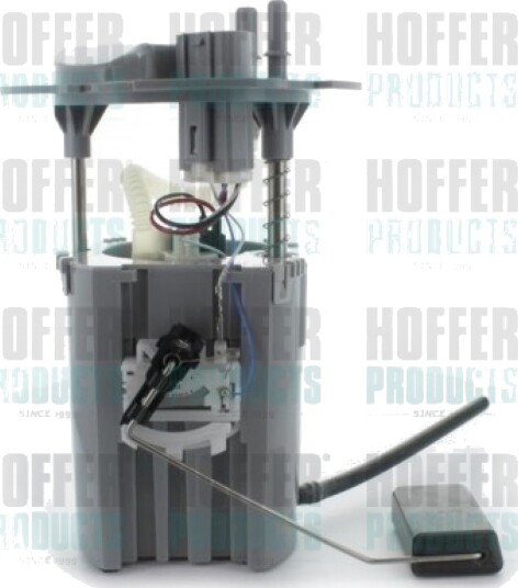 Drivstoffpumpe HOFFER 7507586 Drivstoffpumpe HOFFER 7507586