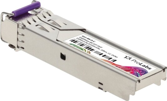 ProLabs GLC-BX-D-C SFP transceiver 1000Base-BX-D 20 km