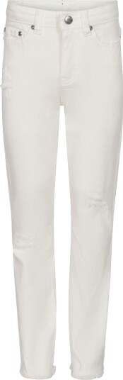 Petit by Sofie Schnoor Jeans   Juliette   Hvit   Sofie Schnoor   14 år 164   Jeans