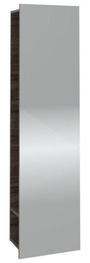 VILLEROY & BOCH SUBWAY 3.0 SPEILHYLLE 40X171 HØYRE STONE OAK HÅNDTAK I KROM VILLEROY & BOCH SUBWAY 3.0 SPEILHYLLE 40X171 HØYRE STONE OAK HÅNDTAK I KROM