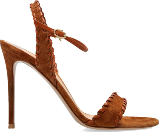 Gianvito Rossi Dame Sko Brun 38 EU,