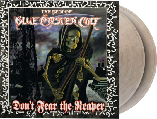 Don't Fear The Reaper: The Best Of Blue Öyster Cult Don't Fear The Reaper: The Best Of Blue Öyster Cult