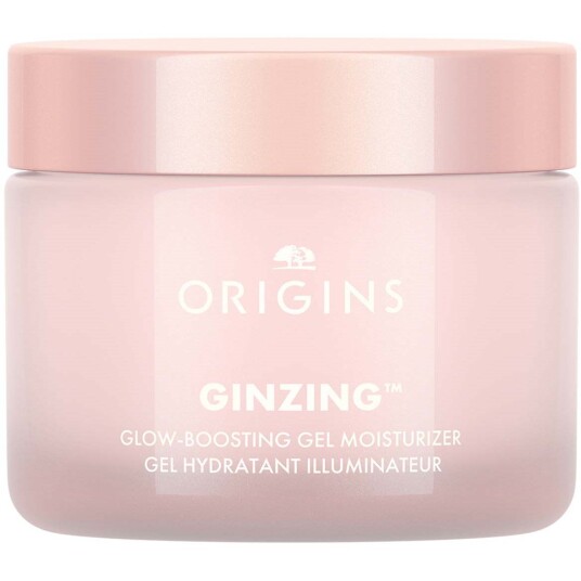 Origins GinZing Glow-Boosting Gel Fuktighetskrem 50 ml med Lysnende Mineraler Origins GinZing Glow-Boosting Gel Fuktighetskrem 50 ml med Lysnende Mineraler