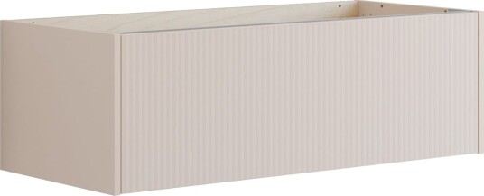 Dansani Inzo Classic Underskap 1 Skuff B60 120xh32xd44cm Sand Matt / 100cm Stripet
