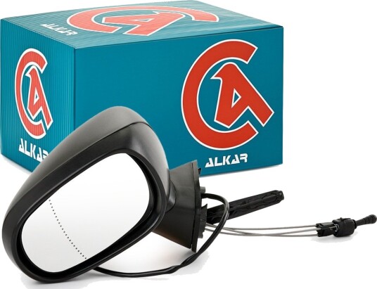 Sidespeil ALKAR 6121170 Sidespeil ALKAR 6121170