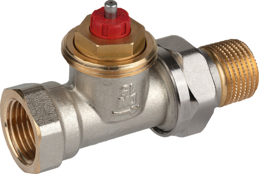 Resideo V2020fx Fremløb 1/2" Ligeløb Radiatorventil for Hydraulikk Resideo V2020fx Fremløb 1/2" Ligeløb Radiatorventil for Hydraulikk