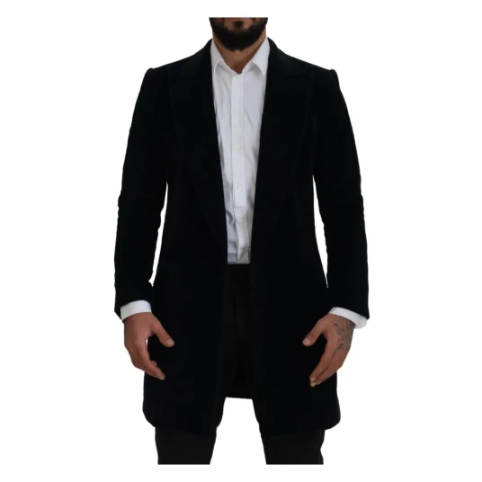 Dolce & Gabbana Herre Jakker Svart S,