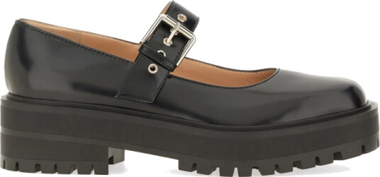 Gianvito Rossi Dame Sko Svart 37 1/2 EU,