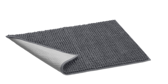 Mat Mud Flap Waterloo Polyester Grey 90x60 cm   Hund   Hundesenger & puter   Pledd   Hunter