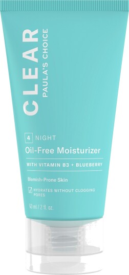Clear Oil Free Moisturizer 60 ml Clear Oil Free Moisturizer 60 ml