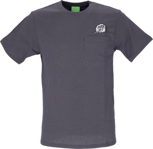 HUF Herre Topper Svart S,