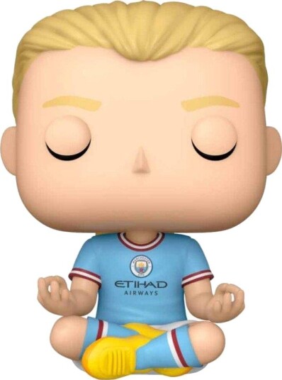 Northix Erling Haaland POP-figur Manchester City samleleketøy