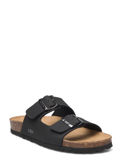 CMP Eco Thalitha Cork Sandal - Black - 41 CMP Eco Thalitha Cork Sandal - Black - 41