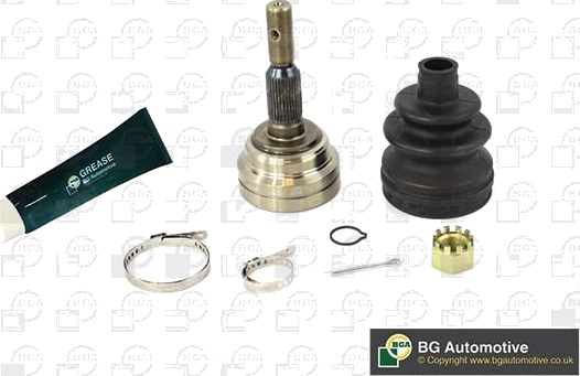 Drivledd BGA CV9514A