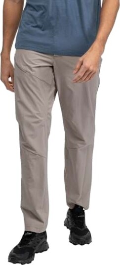 Bergans Rabot Light Softshell Pants Herre Rock Taupe 58
