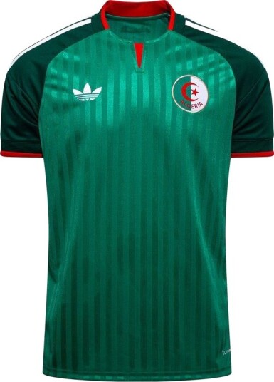 Algerie Bortedrakt World Cup 2026 Barn adidas størrelse 176 cm