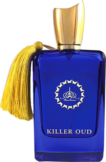 Killer Oud Unisex Parfyme Killer Oud Edp Killer Oud 100 Ml