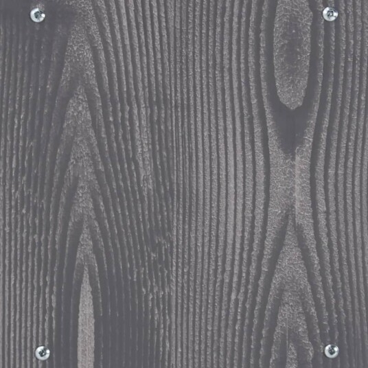 vidaXL Skohylle gr? 90x24x117 cm konstruert tre