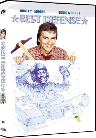 Best Defense 1984 / Supervåpenet DVD