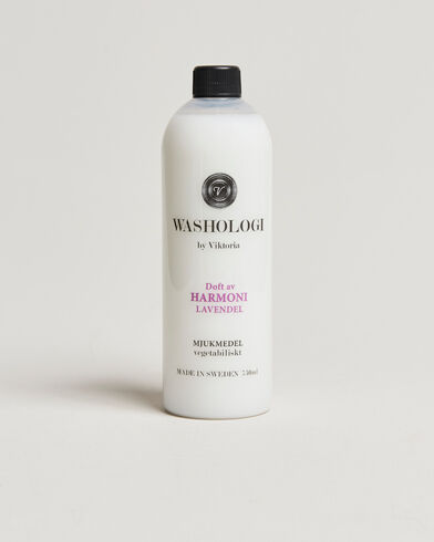 Washologi Fabric Softener Harmony 750ml Washologi Fabric Softener Harmony 750ml