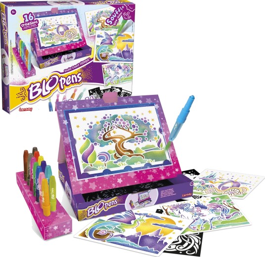 BLOpens Creative Studio Hobbysett Fantasy