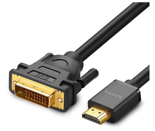 DVI-til-HDMI-kabel UGreen (1m)