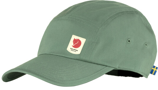 Fjellreven HIGH COAST LITE CAP  PATINA GREEN