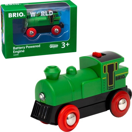 Brio Battery-powered Engine