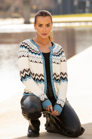 Viking Garn 2217 1 Letizia Kofte Viking Garn 2217 1 Letizia Kofte