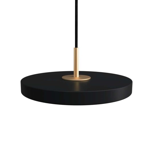 Umage Asteria Micro pendel Dimbar - Svart Umage Asteria Micro pendel Dimbar - Svart