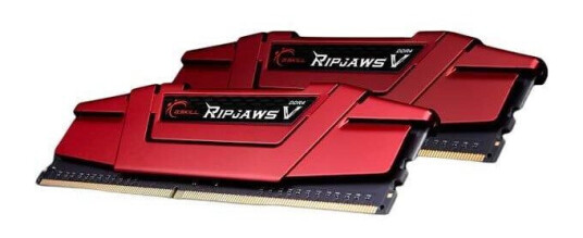 G.Skill RipjawsV DDR4-2400 C17 DC - 16GB (4719692017710)