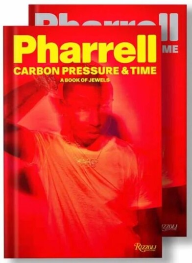 Pharrell: Carbon, Pressure & Time Av Pharrell, Nigo