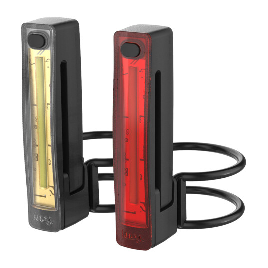 Knog Plus Twinpack Lyssett Knog Plus Twinpack Lyssett