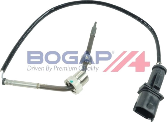 Sensor, eksostemperatur BOGAP W6120115