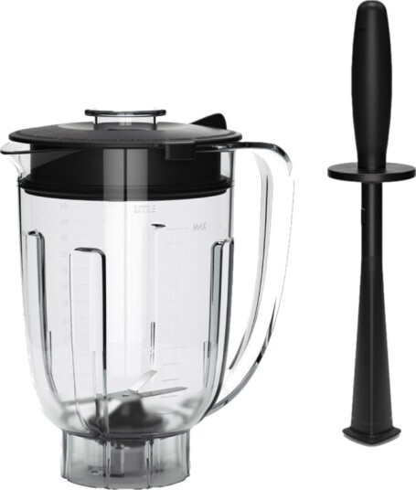 Ankarsrum Assistent Original Blender-kanne 1,3L Transparent Ankarsrum Assistent Original Blender-kanne 1,3L Transparent