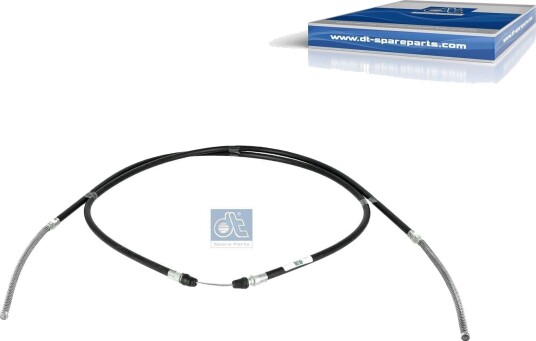DT Spare Parts 7.15728 Tautrekk håndbremse