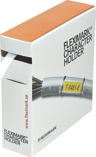 Fleximark 83259961 Skiltprofil Pte 9,5–15 m