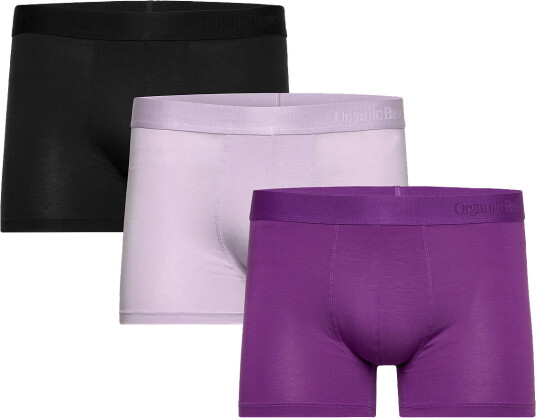 Organic Basics | Premium Trunks 3 Pack | M