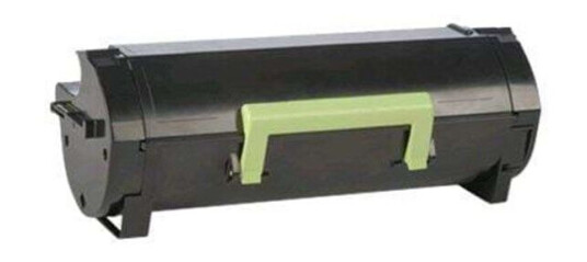 Lexmark 602H Black - Laser toner Svart Lexmark 602H Black - Laser toner Svart