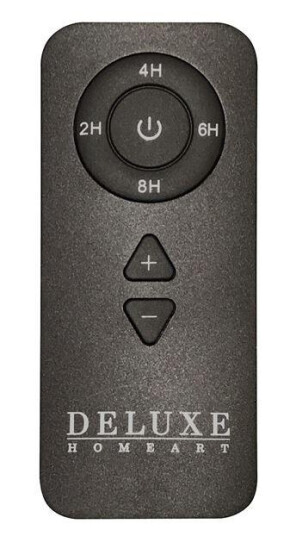 DeluxeHomeart - Fjernkontroll til LED lys DeluxeHomeart - Fjernkontroll til LED lys
