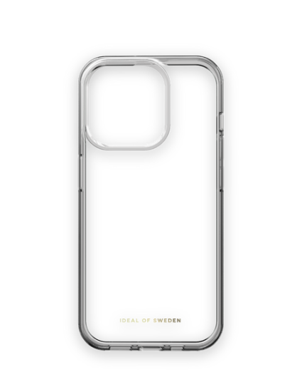 iDeal Of Sweden Clear Case iPhone 15 Pro Clear 1 stk Deksler og etui