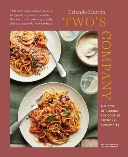 Two'S Company Av Orlando Murrin