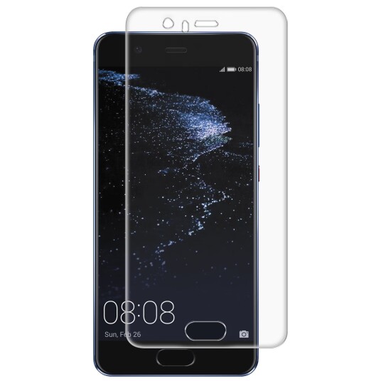 Panzer buet skjermbeskytter til Huawei P10 transparent
