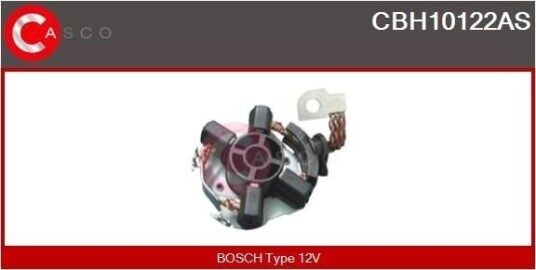 Børsteholder starter CASCO CBH10122AS Børsteholder starter CASCO CBH10122AS