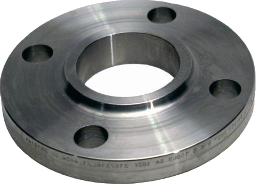 141,3 mm - 5" påslipningsflens, AISI 316L, 150 lbs