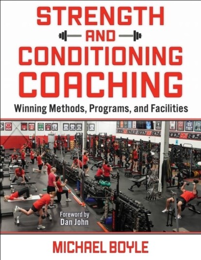 Strength and Conditioning Coaching Strength and Conditioning Coaching
